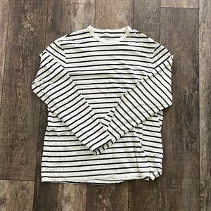 JCREW long sleeve shirt